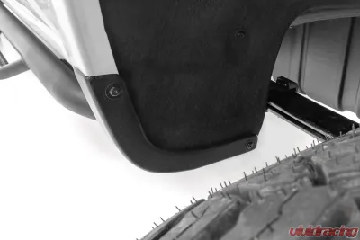 Rough Country Mud Flap Delete Chevy Silverado 1500 2WD | 4WD 2019-2025 & Classic - 13002