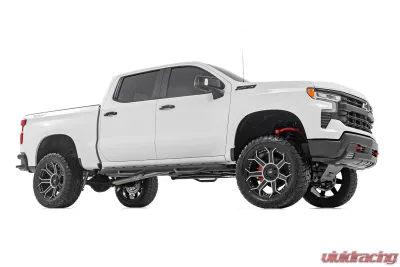 Rough Country Mud Flap Delete Chevy Silverado 1500 2WD | 4WD 2019-2025 & Classic - 13002