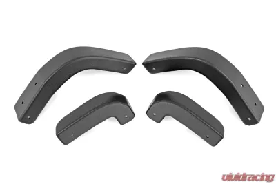 Rough Country Mud Flap Delete Chevy Silverado 1500 2WD | 4WD 2019-2025 & Classic - 13002