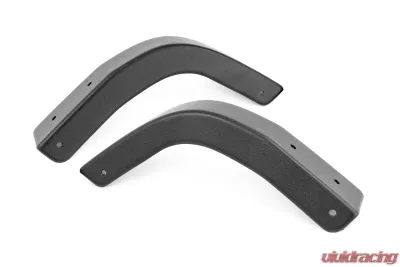 Rough Country Mud Flap Delete Chevy Silverado 1500 2WD | 4WD 2019-2025 & Classic - 13002