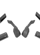 Rough Country Mud Flap Delete GMC Sierra 1500 2WD | 4WD 2019-2025 & Classic                                     - 13003 - Image 2