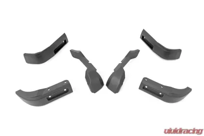 Rough Country Mud Flap Delete GMC Sierra 1500 2WD | 4WD 2019-2025 & Classic - 13003