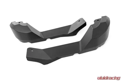 Rough Country Mud Flap Delete GMC Sierra 1500 2WD | 4WD 2019-2025 & Classic - 13003