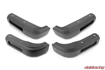 Rough Country Mud Flap Delete GMC Sierra 1500 2WD | 4WD 2019-2025 & Classic - 13003