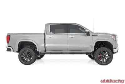 Rough Country Mud Flap Delete GMC Sierra 1500 2WD | 4WD 2019-2025 & Classic - 13003