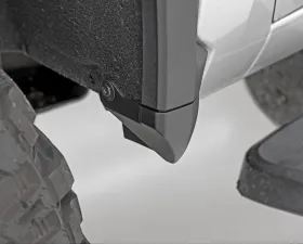 Rough Country Mud Flap Delete Chevy Silverado 2500 HD | 3500 HD 2WD | 4WD 2020-2025