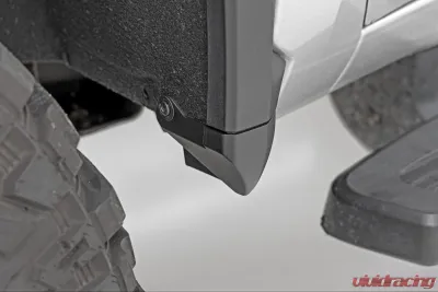 Rough Country Mud Flap Delete Chevy Silverado 2500 HD | 3500 HD 2WD | 4WD 2020-2025 - 13004