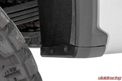 Rough Country Mud Flap Delete Chevy Silverado 2500 HD | 3500 HD 2WD | 4WD 2020-2025 - 13004