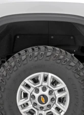Rough Country Mud Flap Delete Chevy Silverado 2500 HD | 3500 HD 2WD | 4WD 2020-2025                                     - 13004 - Image 5