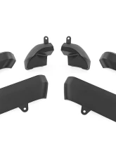 Rough Country Mud Flap Delete Chevy Silverado 2500 HD | 3500 HD 2WD | 4WD 2020-2025                                     - 13004 - Image 6