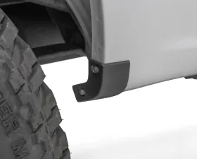 Rough Country Mud Flap Delete Ford F-150 2WD | 4WD 2021-2025