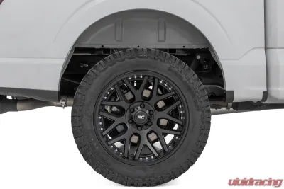 Rough Country Mud Flap Delete Ford F-150 2WD | 4WD 2021-2025 - 13009