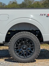 Rough Country Mud Flap Delete Ford F-150 2WD | 4WD 2021-2025                                     - 13009 - Image 4