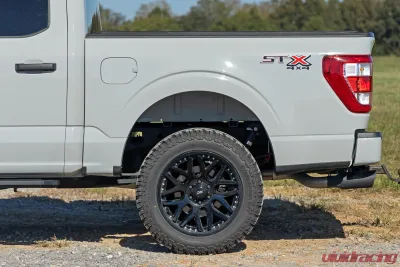 Rough Country Mud Flap Delete Ford F-150 2WD | 4WD 2021-2025 - 13009