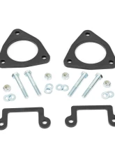Rough Country 1.5" Leveling Kit Chevrolet Silverado GMC Sierra 1500 2022-2023                                     - 1301 - Image 6