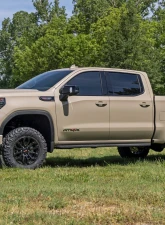 Rough Country 1.5" Leveling Kit Chevrolet Silverado GMC Sierra 1500 2022-2023                                     - 1301 - Image 3