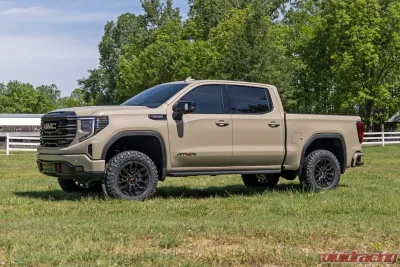 Rough Country 1.5" Leveling Kit Chevrolet Silverado GMC Sierra 1500 2022-2023 - 1301