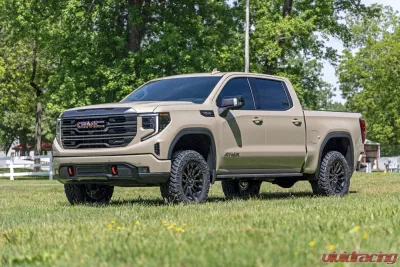 Rough Country 1.5" Leveling Kit Chevrolet Silverado GMC Sierra 1500 2022-2023 - 1301