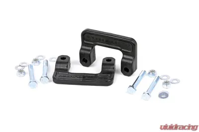 Rough Country 2" Leveling Kit Chevy | GMC 1500 Truck 07-18 | SUV 07-20 - 1307