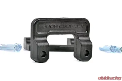 Rough Country 2" Leveling Kit Chevy | GMC 1500 Truck 07-18 | SUV 07-20 - 1307
