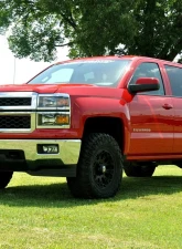 Rough Country 2" Leveling Kit Chevy | GMC 1500 Truck 07-18 | SUV 07-20                                     - 1307 - Image 5