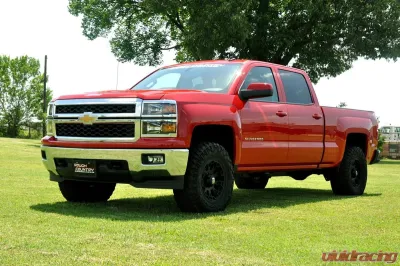Rough Country 2" Leveling Kit Chevy | GMC 1500 Truck 07-18 | SUV 07-20 - 1307