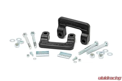 Rough Country 2" Denali Magneride Suspension Leveling Kit GMC Sierra 2014-2018 - 1311