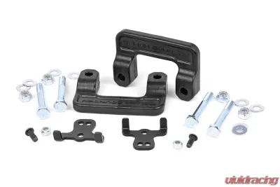 Rough Country 2" GMC Leveling Lift Kit 19-20 1500 Denali PU w/Adaptive Ride Control GMC Sierra 2019-2020 - 1317