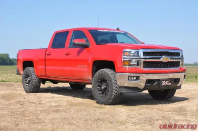 Rough Country 2.5" Leveling Kit Lifted Struts Chevy Silverado 1500 GMC Sierra 1500 2WD | 4WD 2007-2018 - 1319