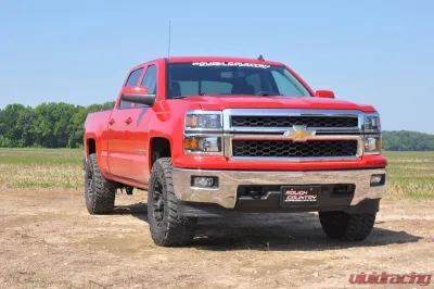Rough Country 2.5" Leveling Kit Lifted Struts Chevy Silverado 1500 GMC Sierra 1500 2WD | 4WD 2007-2018 - 1319