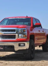 Rough Country 2.5" Leveling Kit Lifted Struts Chevy Silverado 1500 GMC Sierra 1500 2WD | 4WD 2007-2018                                     - 1319 - Image 4