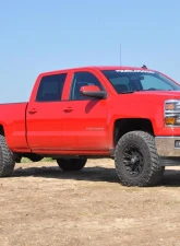 Rough Country 2.5" Leveling Kit Lifted Struts Chevy Silverado 1500 GMC Sierra 1500 2WD | 4WD 2007-2018                                     - 1319 - Image 5