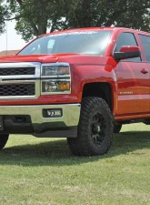 Rough Country 2.5" Leveling Kit Lifted Struts Chevy Silverado 1500 GMC Sierra 1500 2WD | 4WD 2007-2018                                     - 1319 - Image 6