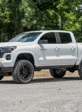 Rough Country 4" Lift Kit N3 Shocks Chevy | GMC Canyon | Colorado 4WD 2023-2024                                     - 13230 - Image 4
