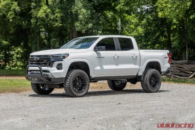 Rough Country 4" Lift Kit N3 Shocks Chevy | GMC Canyon | Colorado 4WD 2023-2024 - 13230