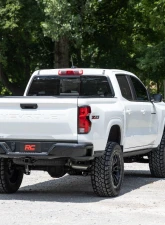 Rough Country 4" Lift Kit N3 Shocks Chevy | GMC Canyon | Colorado 4WD 2023-2024                                     - 13230 - Image 5