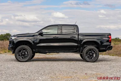 Rough Country 4" Lift Kit N3 Shocks Chevy | GMC Canyon | Colorado 4WD 2023-2024 - 13230