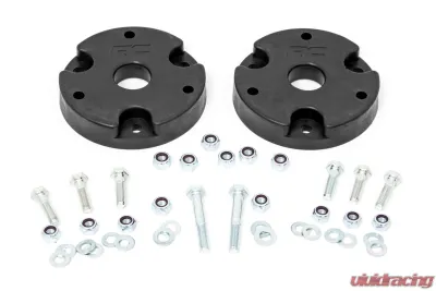 Rough Country 2" Leveling Kit Chevy | GMC Sierra 1500 19-25 | Silverado 1500 19-25 - 1323