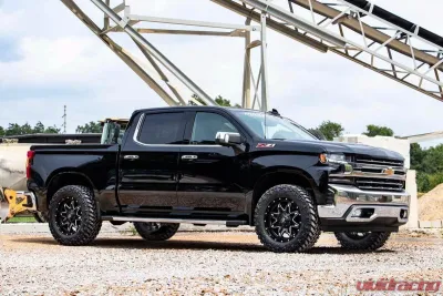 Rough Country 2" Leveling Kit Chevy | GMC Sierra 1500 19-25 | Silverado 1500 19-25 - 1323