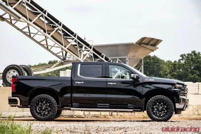 Rough Country 2" Leveling Kit Chevy | GMC Sierra 1500 19-25 | Silverado 1500 19-25 - 1323