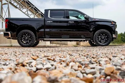 Rough Country 2" Leveling Kit Chevy | GMC Sierra 1500 19-25 | Silverado 1500 19-25 - 1323