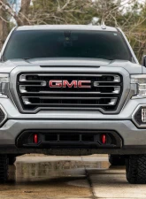 Rough Country 1.75 Inch Leveling Kit Forged Red UCA AT4                                     - 1325RED - Image 4