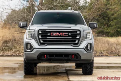 Rough Country 1.75 Inch Leveling Kit Forged Red UCA AT4 - 1325RED