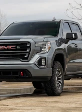 Rough Country 1.75 Inch Leveling Kit Forged Red UCA AT4                                     - 1325RED - Image 5