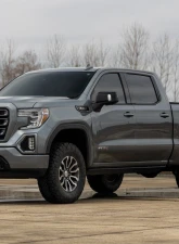 Rough Country 1.75" Leveling Kit Forged Aluminum UCA AT4 GMC Sierra 1500 4WD 2019-2023                                     - 1325 - Image 2