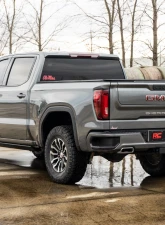 Rough Country 1.75" Leveling Kit Forged Aluminum UCA AT4 GMC Sierra 1500 4WD 2019-2023                                     - 1325 - Image 3