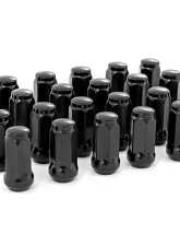 Rough Country M14 x 1.5 Lug Nut Set of 24                                     - 141524CBLK - Image 2