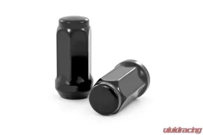 Rough Country M14 x 1.5 Lug Nut Set of 24 - 141524CBLK