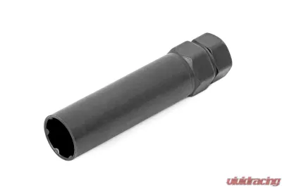 Rough Country M14 x 1.5 Chrome Open End Lug Nut Set of 32 for Chevrolet, GMC, Ford, Ram, Jeep - 141532CHOE
