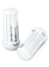 Rough Country M14 x 2.0 Lug Nut Set of 24 Chrome Ford F-250 F-350 Super Duty 1999-2002                                     - 142024CH - Image 2